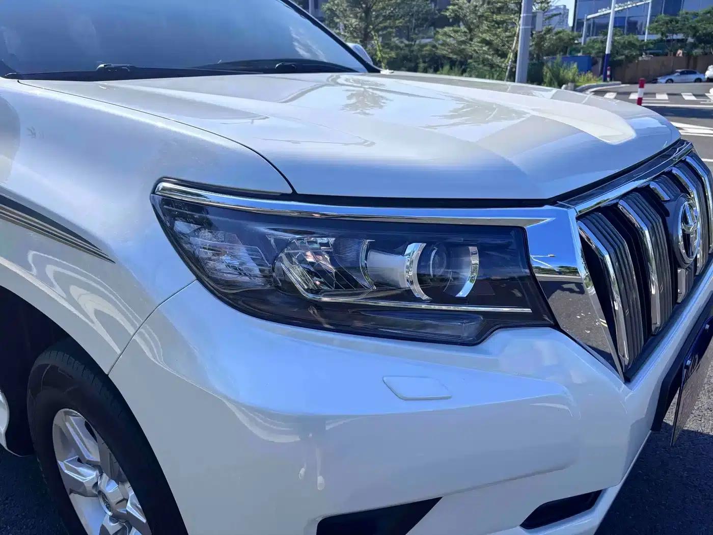 2018 Prado (Imported) 2.7L Middle East Version — миниатюра 3