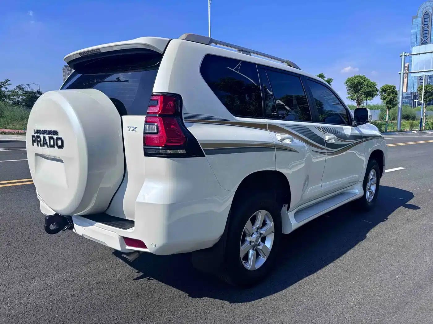 2018 Prado (Imported) 2.7L Middle East Version — миниатюра 6