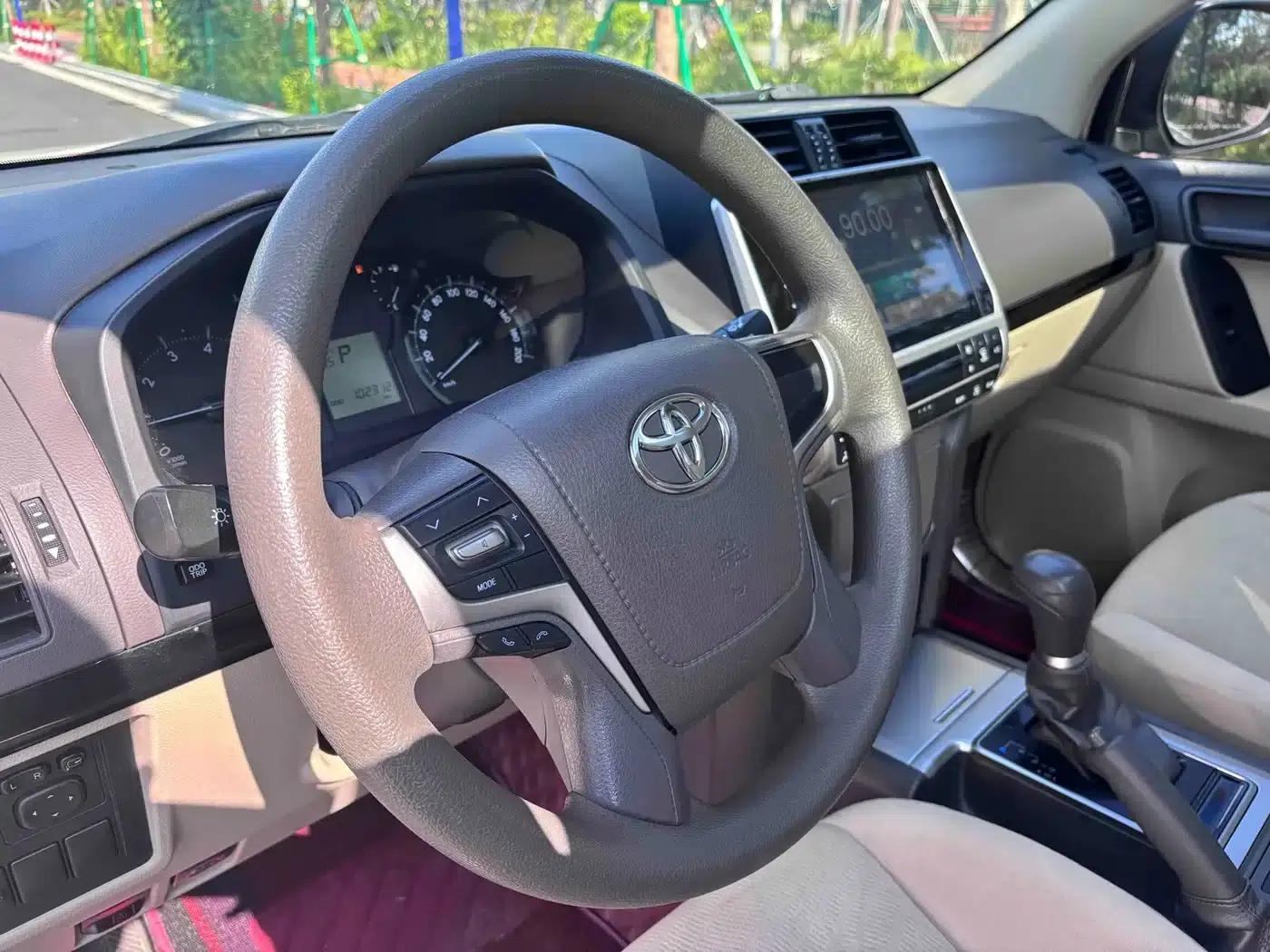 2018 Prado (Imported) 2.7L Middle East Version — миниатюра 8
