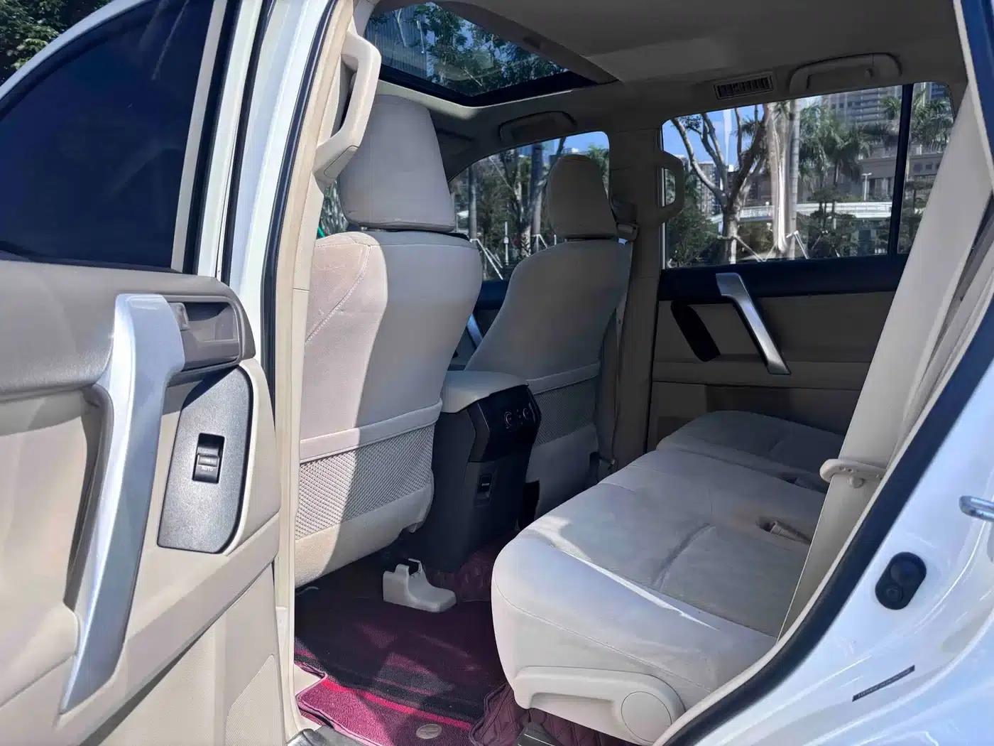 2018 Prado (Imported) 2.7L Middle East Version — миниатюра 9