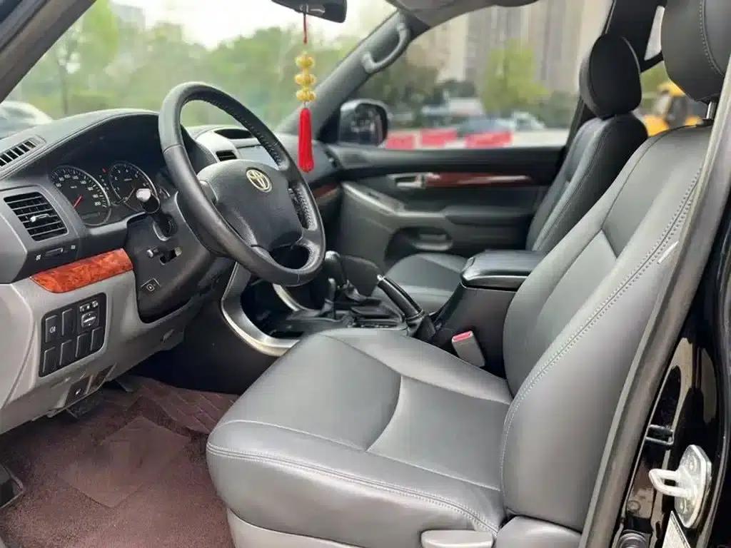 2004 Prado GX 2.7 Automatic (Imported) — миниатюра 4