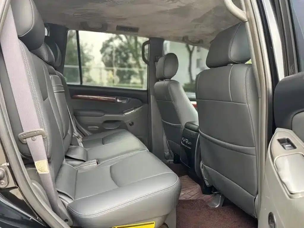 2004 Prado GX 2.7 Automatic (Imported) — миниатюра 6