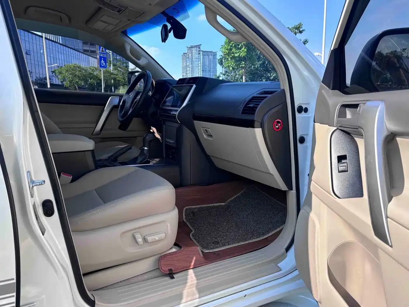 2018 Prado (Imported) 2.7L Middle East Version — миниатюра 11