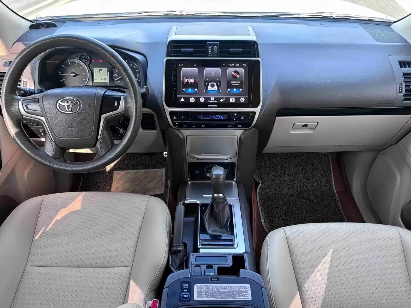 2018 Prado (Imported) 2.7L Middle East Version — миниатюра 12