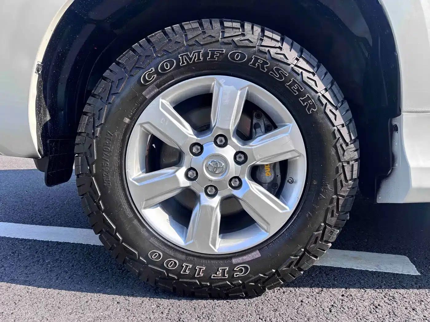 2018 Prado (Imported) 2.7L Middle East Version — миниатюра 13
