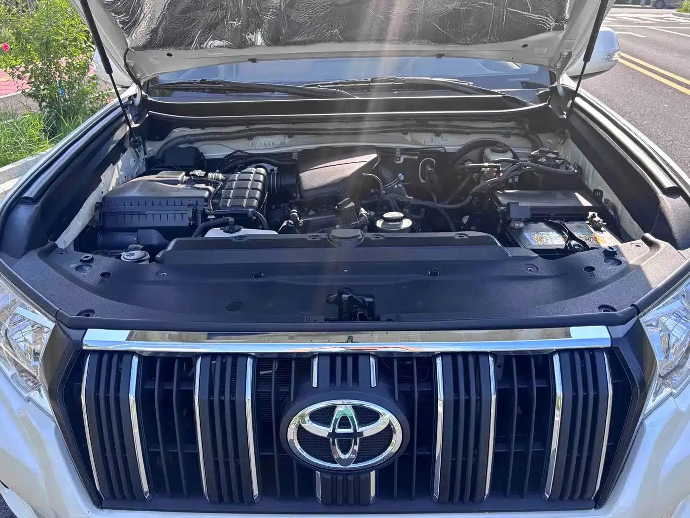 2018 Prado (Imported) 2.7L Middle East Version — миниатюра 14
