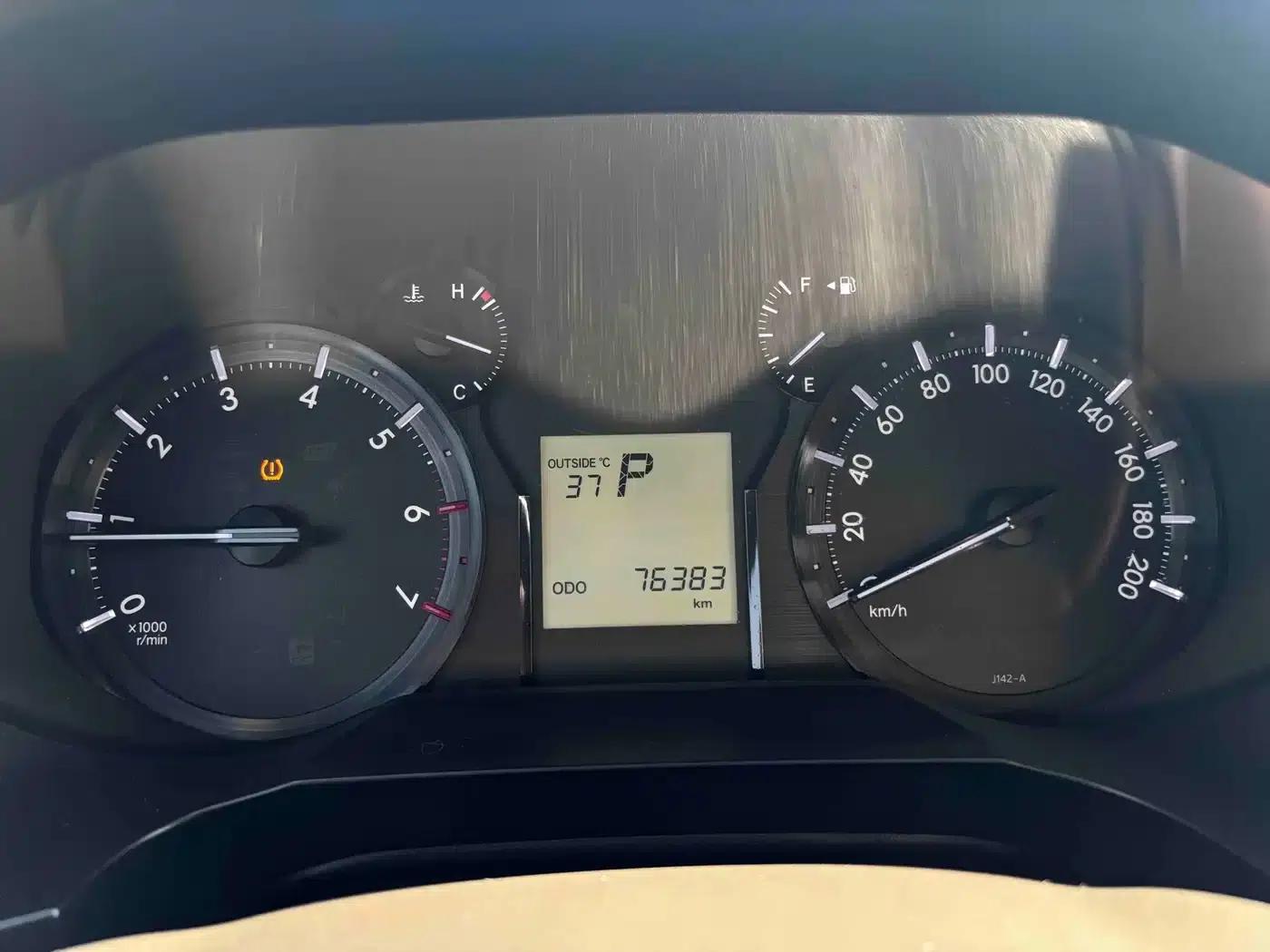2018 Prado (Imported) 2.7L Middle East Version — миниатюра 16