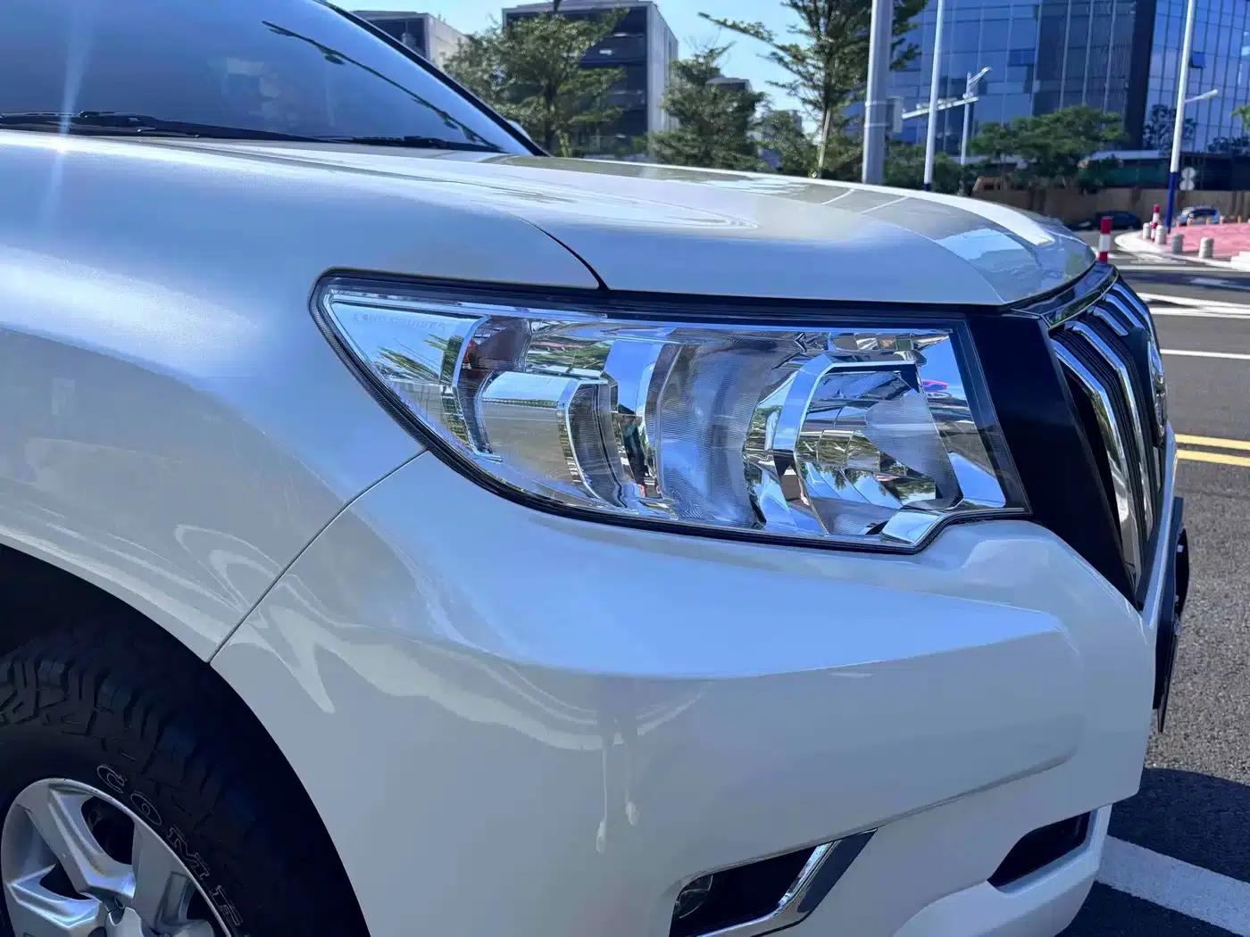 2018 Prado (Imported) 2.7L Middle East Version — миниатюра 3