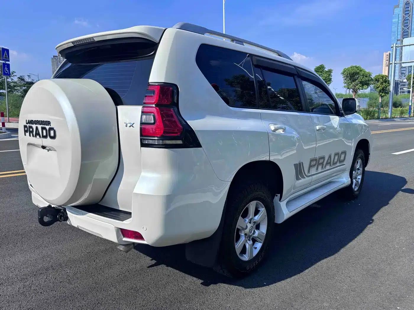 2018 Prado (Imported) 2.7L Middle East Version — миниатюра 6