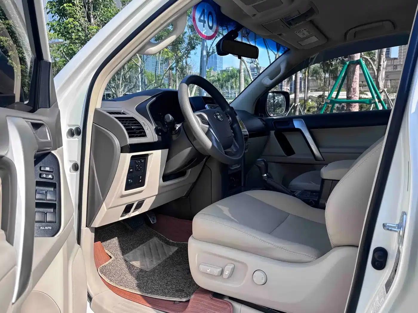 2018 Prado (Imported) 2.7L Middle East Version — миниатюра 7