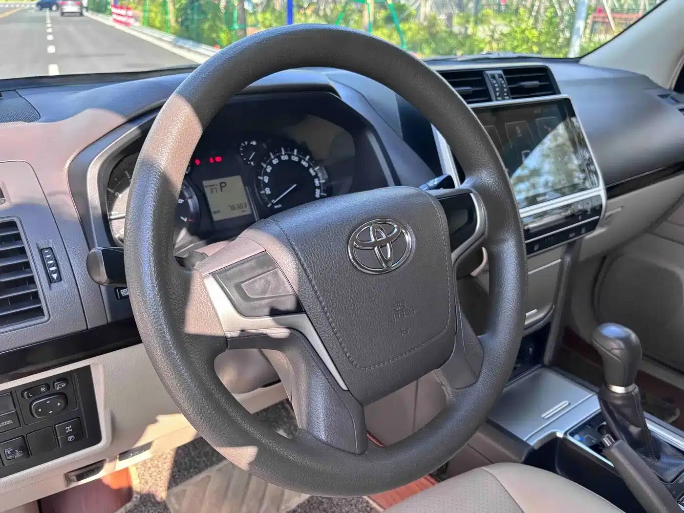 2018 Prado (Imported) 2.7L Middle East Version — миниатюра 8