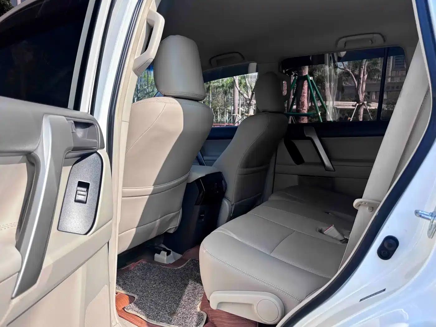 2018 Prado (Imported) 2.7L Middle East Version — миниатюра 9