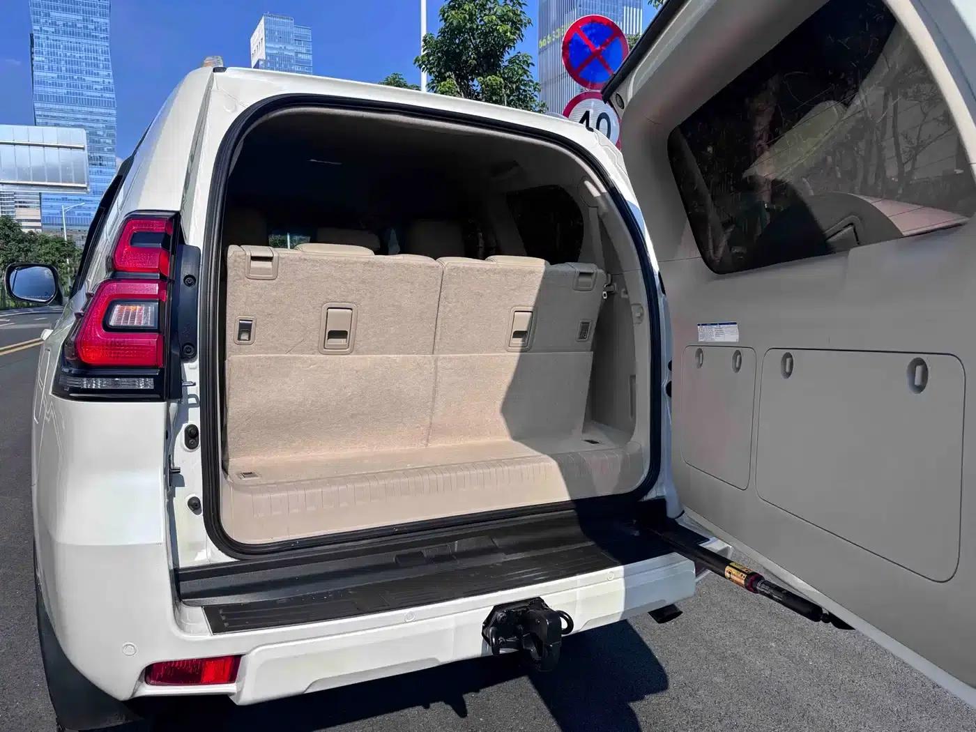 2018 Prado (Imported) 2.7L Middle East Version — миниатюра 10