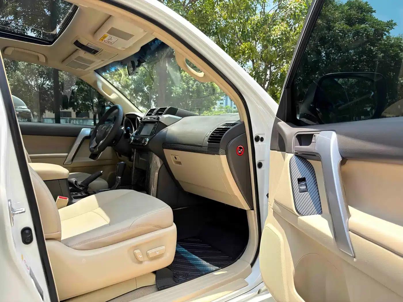 2016 Prado (Imported) 4.0L Middle East Version — миниатюра 12