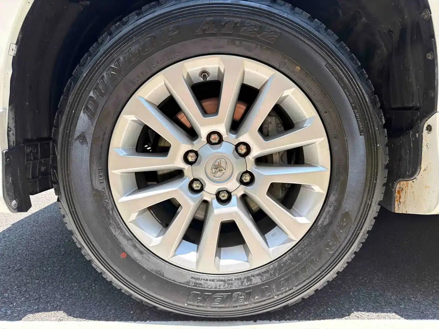 2016 Prado (Imported) 4.0L Middle East Version — миниатюра 15