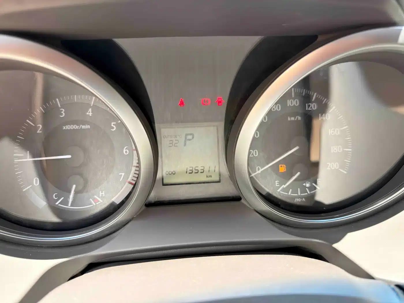 2016 Prado (Imported) 4.0L Middle East Version — миниатюра 9