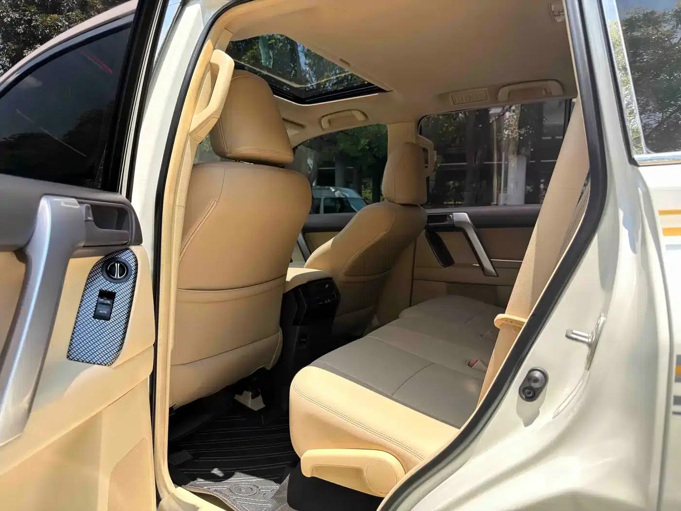 2016 Prado (Imported) 4.0L Middle East Version — миниатюра 10
