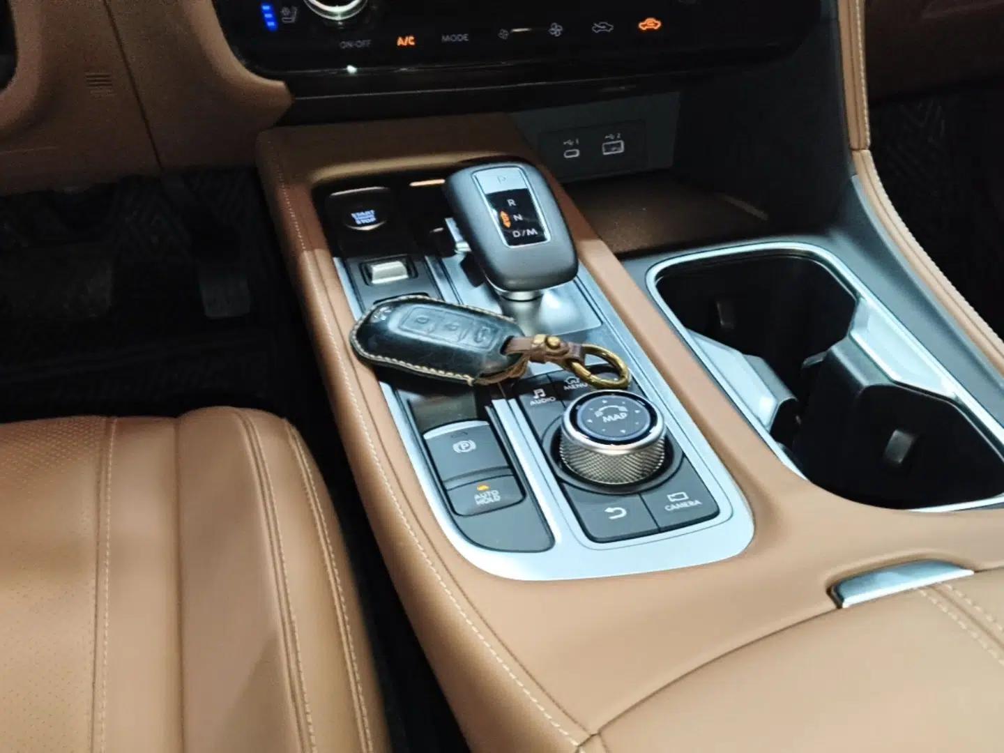 Infiniti QX60 2024 2.0T Four-Wheel Drive Luxury Edition — миниатюра 16