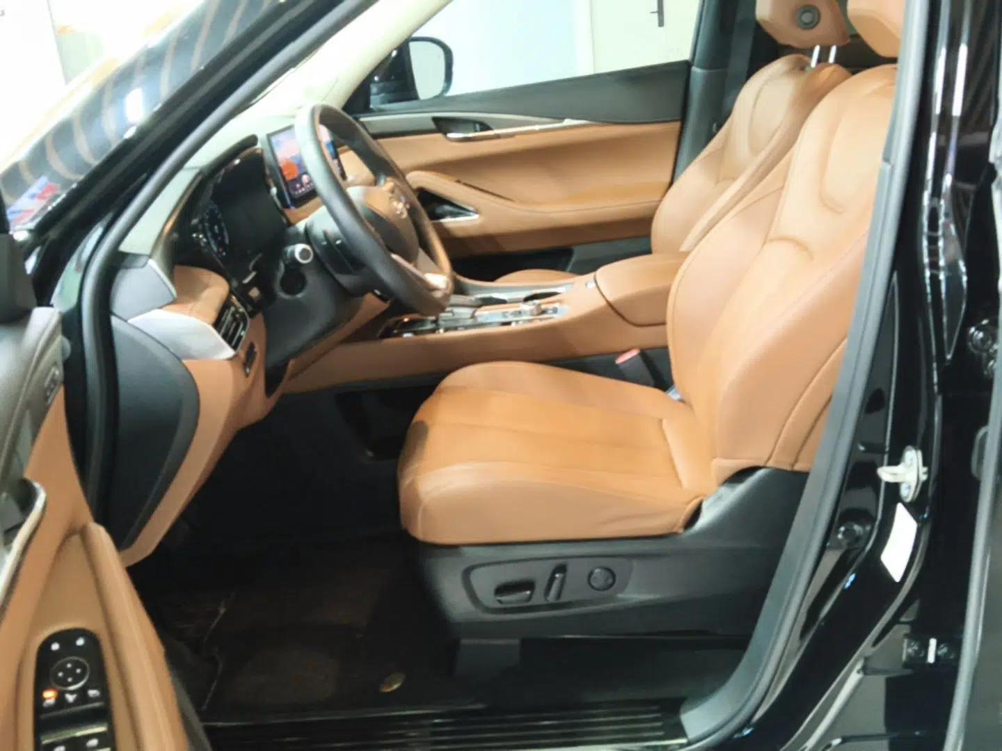 Infiniti QX60 2024 2.0T Four-Wheel Drive Luxury Edition — миниатюра 17