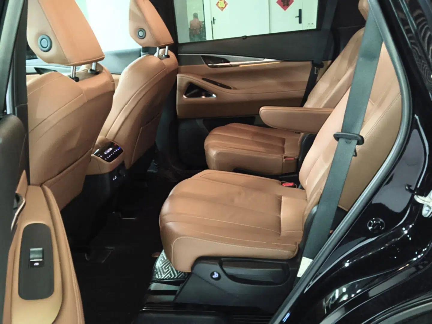 Infiniti QX60 2024 2.0T Four-Wheel Drive Luxury Edition — миниатюра 20