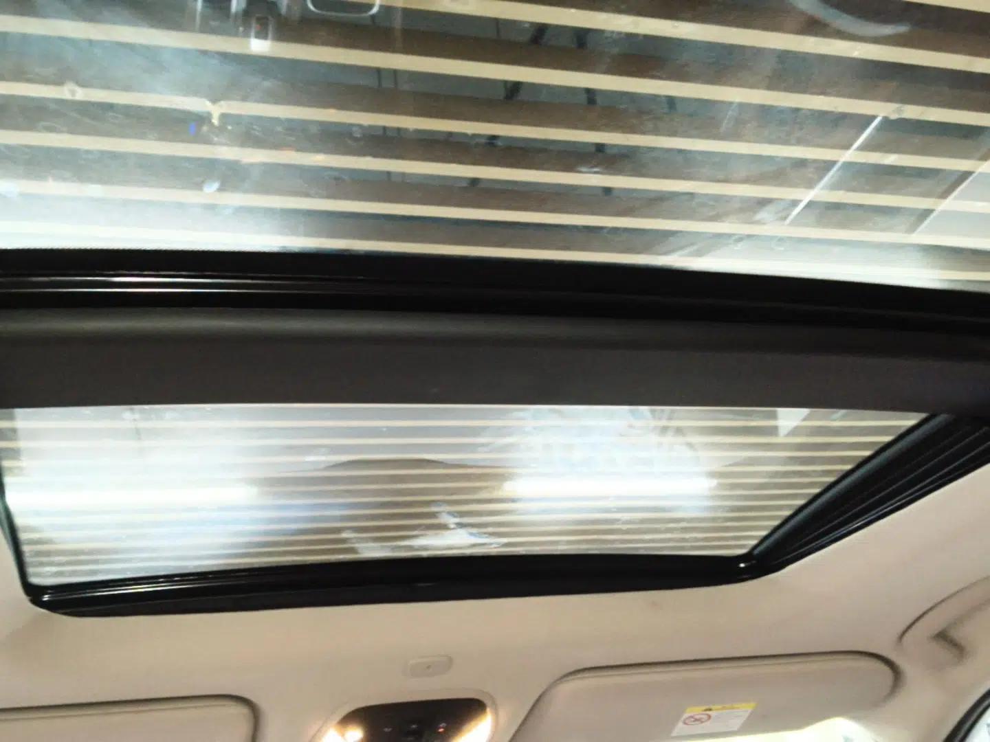 Infiniti QX60 2024 2.0T Four-Wheel Drive Luxury Edition — миниатюра 21