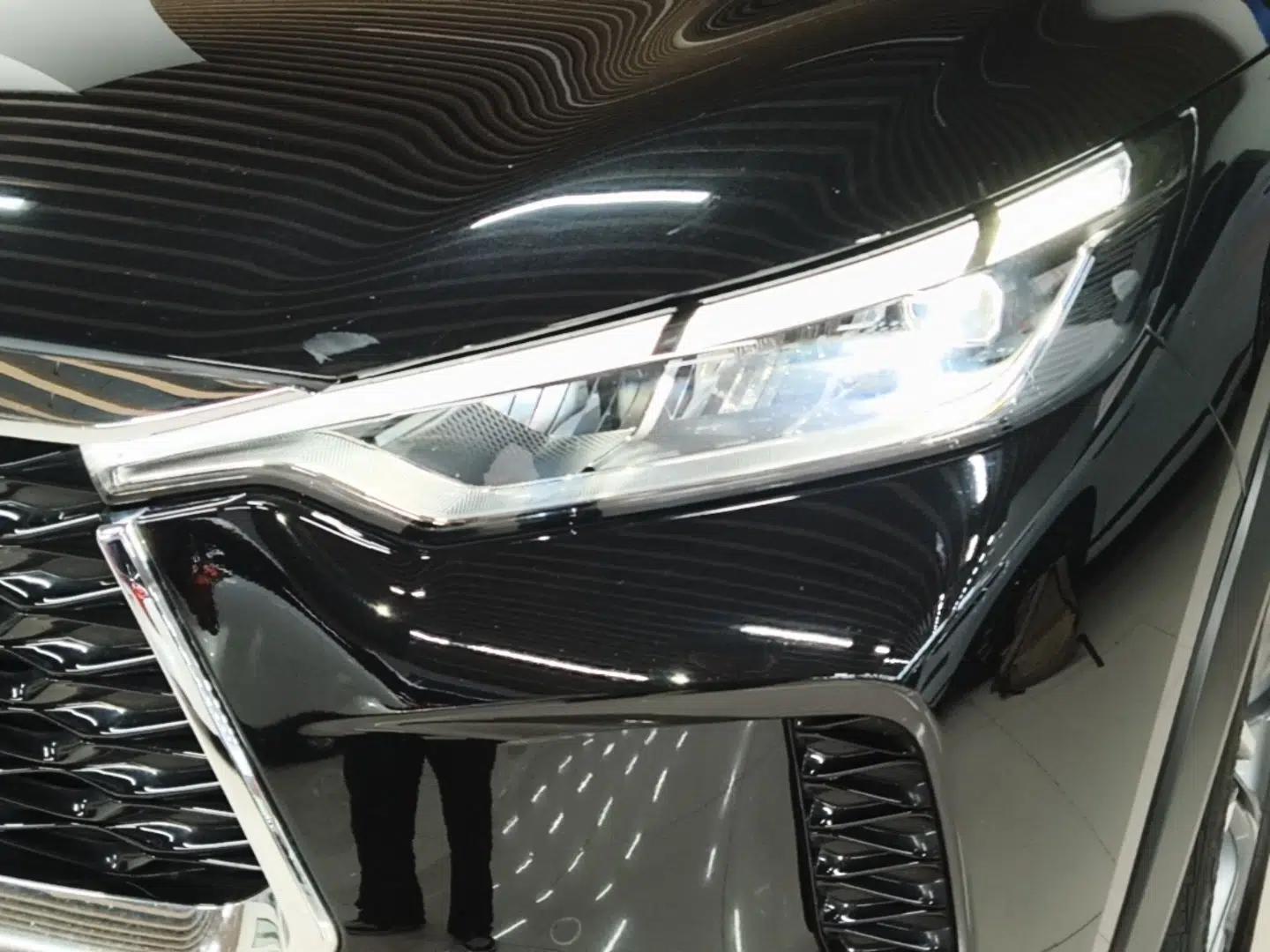 Infiniti QX60 2024 2.0T Four-Wheel Drive Luxury Edition — миниатюра 8