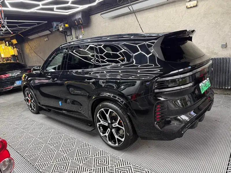 ZEEKR 8X 2026 Dawn — миниатюра 3