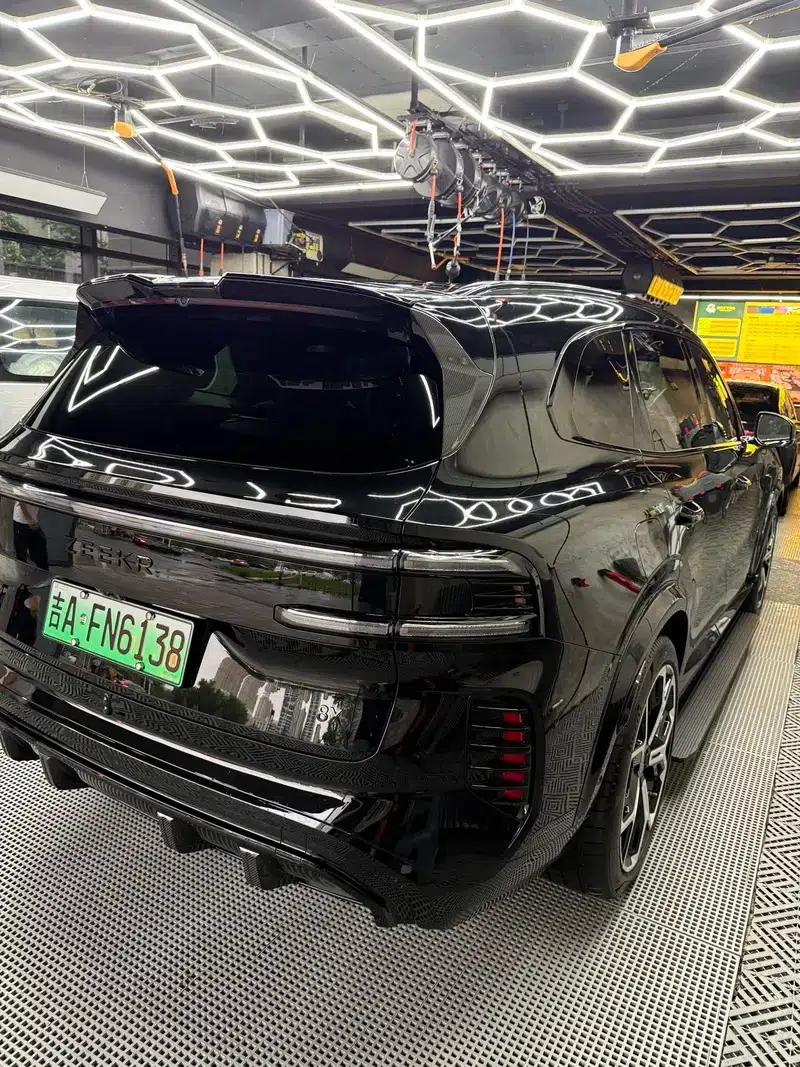 ZEEKR 8X 2026 Dawn — миниатюра 7