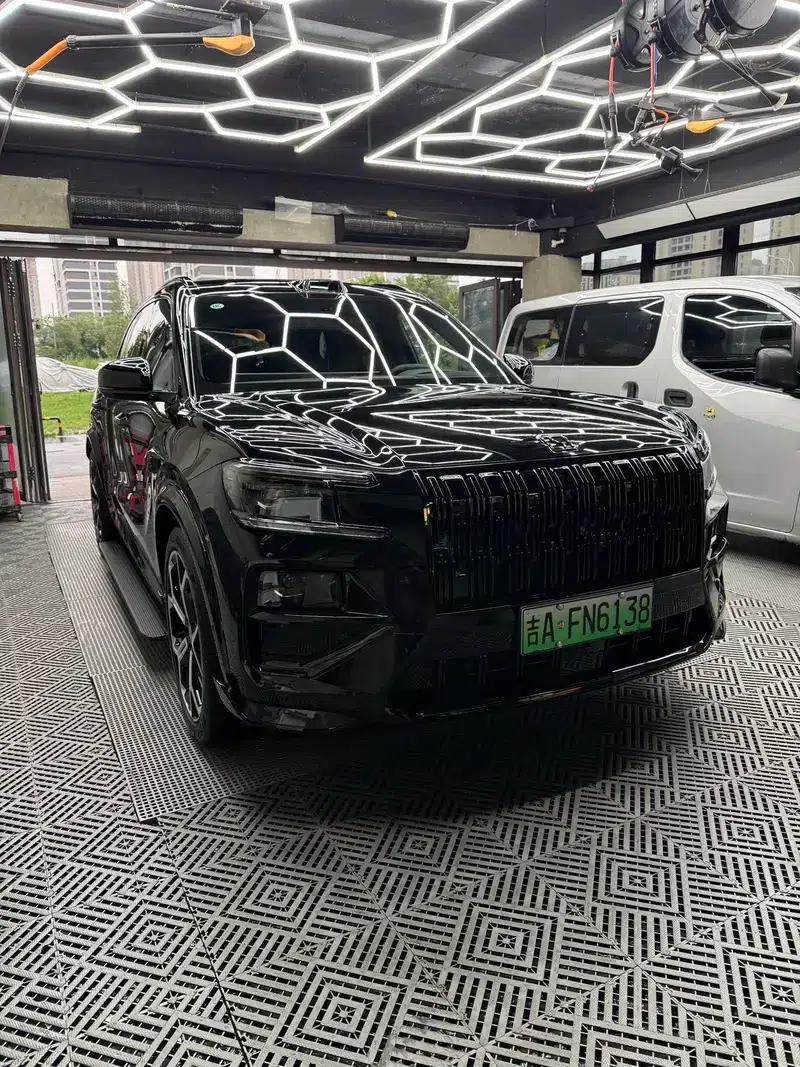 ZEEKR 8X 2026 Dawn — миниатюра 10