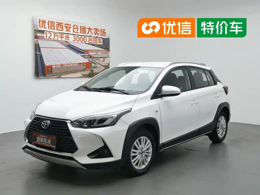 YARiS L 2021 Model YARiS X 1.5L CVT Leading Edition — миниатюра 1