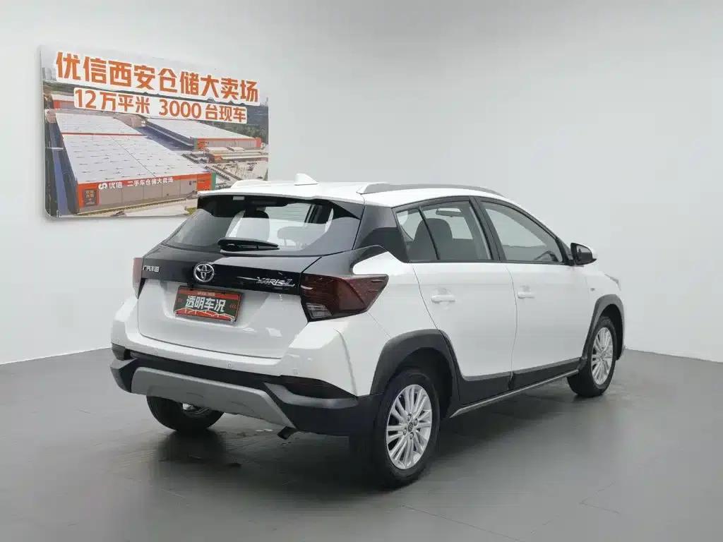 YARiS L 2021 Model YARiS X 1.5L CVT Leading Edition — миниатюра 2