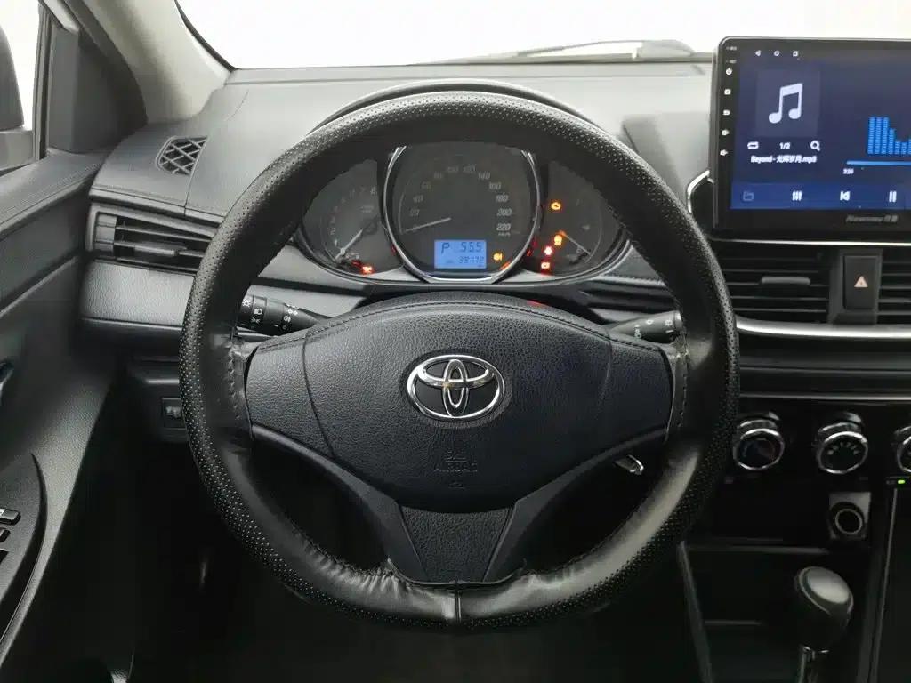 YARiS L 2021 Model YARiS X 1.5L CVT Leading Edition — миниатюра 11