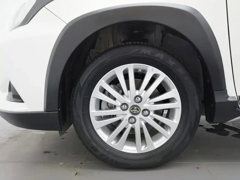 YARiS L 2021 Model YARiS X 1.5L CVT Leading Edition — миниатюра 17