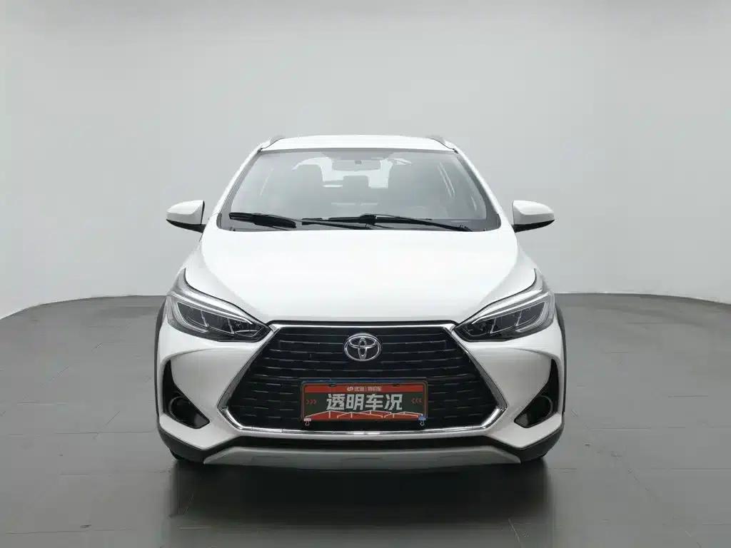 YARiS L 2021 Model YARiS X 1.5L CVT Leading Edition — миниатюра 3