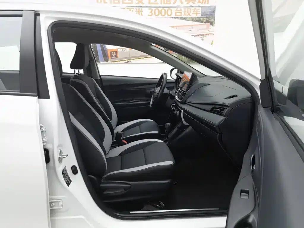 YARiS L 2021 Model YARiS X 1.5L CVT Leading Edition — миниатюра 23