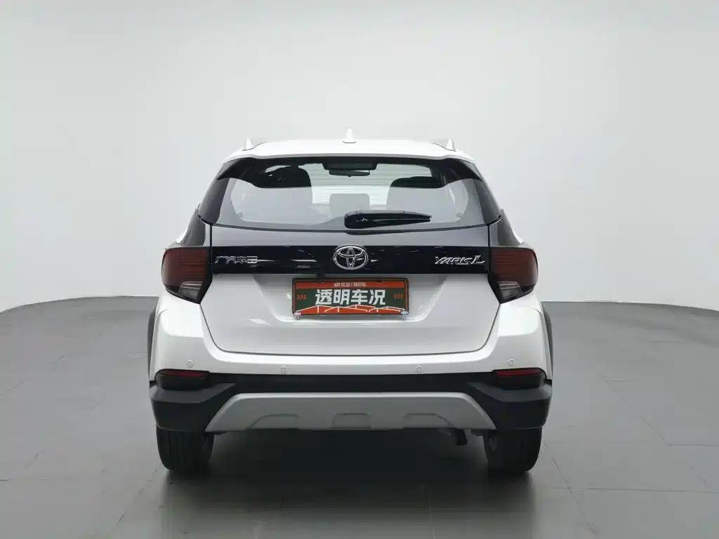 YARiS L 2021 Model YARiS X 1.5L CVT Leading Edition — миниатюра 4