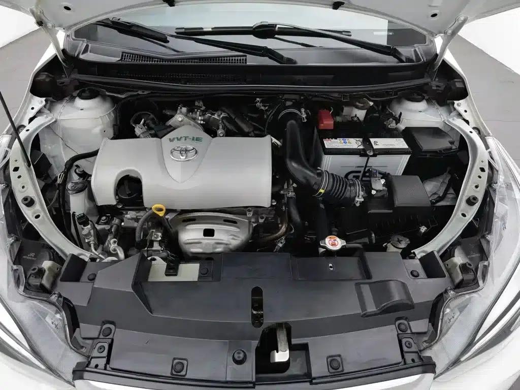 YARiS L 2021 Model YARiS X 1.5L CVT Leading Edition — миниатюра 6