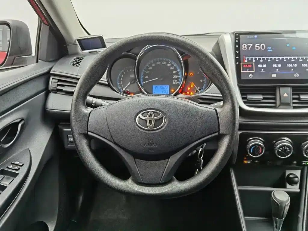 YARiS L Zhixuan 2019 1.5E CVT Dynamic Edition (National VI Emission Standard) — миниатюра 11