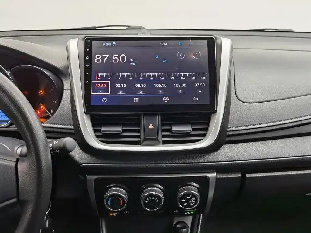 YARiS L Zhixuan 2019 1.5E CVT Dynamic Edition (National VI Emission Standard) — миниатюра 12