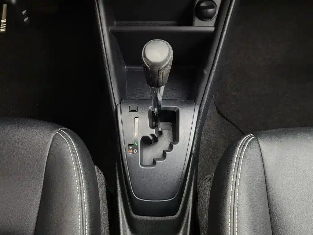 YARiS L Zhixuan 2019 1.5E CVT Dynamic Edition (National VI Emission Standard) — миниатюра 13