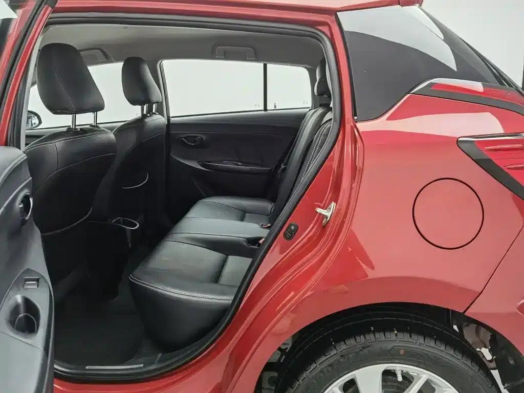 YARiS L Zhixuan 2019 1.5E CVT Dynamic Edition (National VI Emission Standard) — миниатюра 15