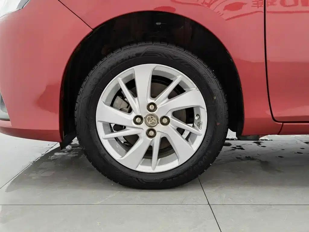 YARiS L Zhixuan 2019 1.5E CVT Dynamic Edition (National VI Emission Standard) — миниатюра 17