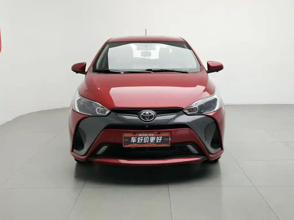 YARiS L Zhixuan 2019 1.5E CVT Dynamic Edition (National VI Emission Standard) — миниатюра 3
