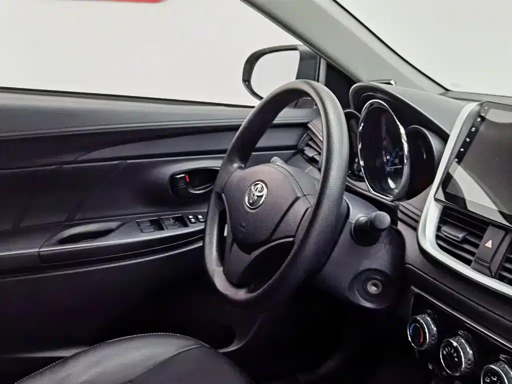 YARiS L Zhixuan 2019 1.5E CVT Dynamic Edition (National VI Emission Standard) — миниатюра 22
