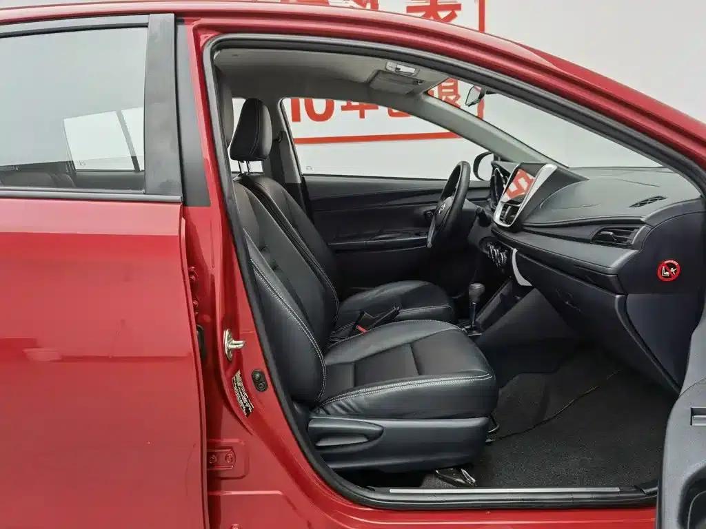 YARiS L Zhixuan 2019 1.5E CVT Dynamic Edition (National VI Emission Standard) — миниатюра 23