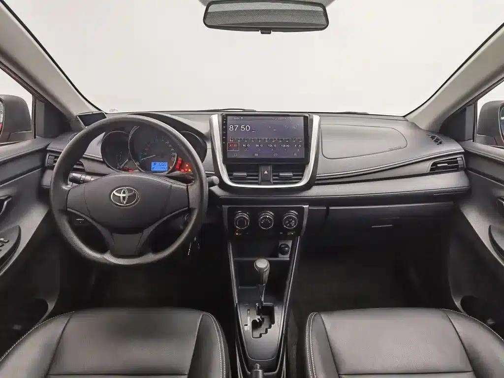 YARiS L Zhixuan 2019 1.5E CVT Dynamic Edition (National VI Emission Standard) — миниатюра 5