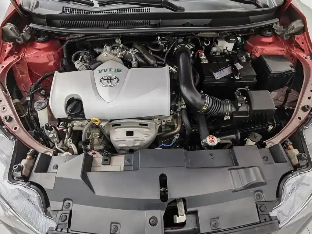 YARiS L Zhixuan 2019 1.5E CVT Dynamic Edition (National VI Emission Standard) — миниатюра 6