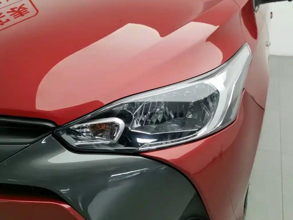 YARiS L Zhixuan 2019 1.5E CVT Dynamic Edition (National VI Emission Standard) — миниатюра 7