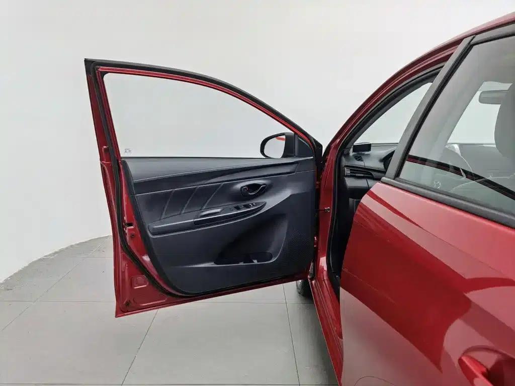 YARiS L Zhixuan 2019 1.5E CVT Dynamic Edition (National VI Emission Standard) — миниатюра 8