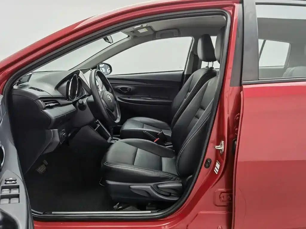 YARiS L Zhixuan 2019 1.5E CVT Dynamic Edition (National VI Emission Standard) — миниатюра 10
